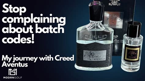 creed aventus batch code list.